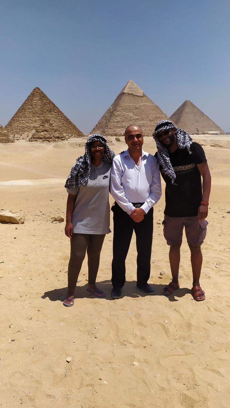Grand Cairo Hotel - Aktivite