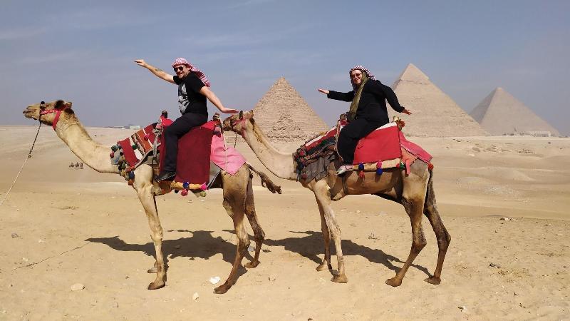 Grand Cairo Hotel - Aktivite