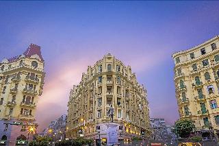 Grand Cairo Hotel otel fotoğrafı