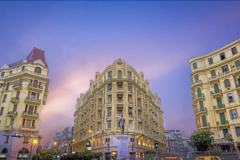 Grand Cairo Hotel - Genel