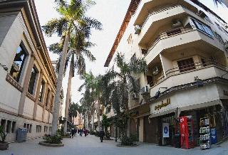 Grand Cairo Hotel fotoÄŸrafÄ±