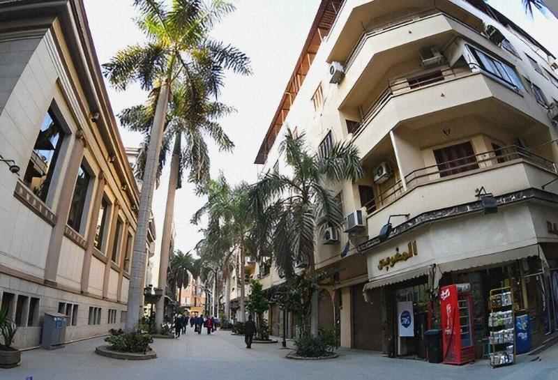 Grand Cairo Hotel - Genel