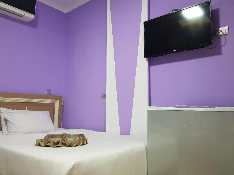 Grand Cairo Hotel - Oda