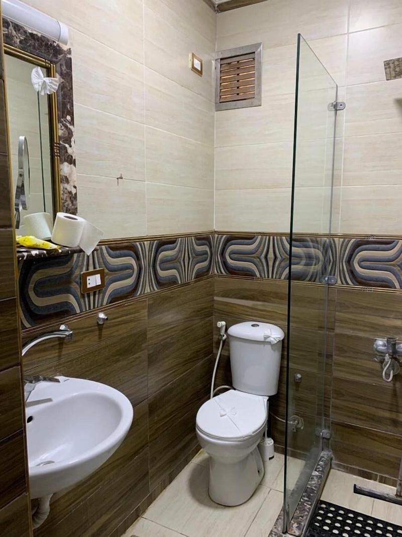 Grand Cairo Hotel - Oda