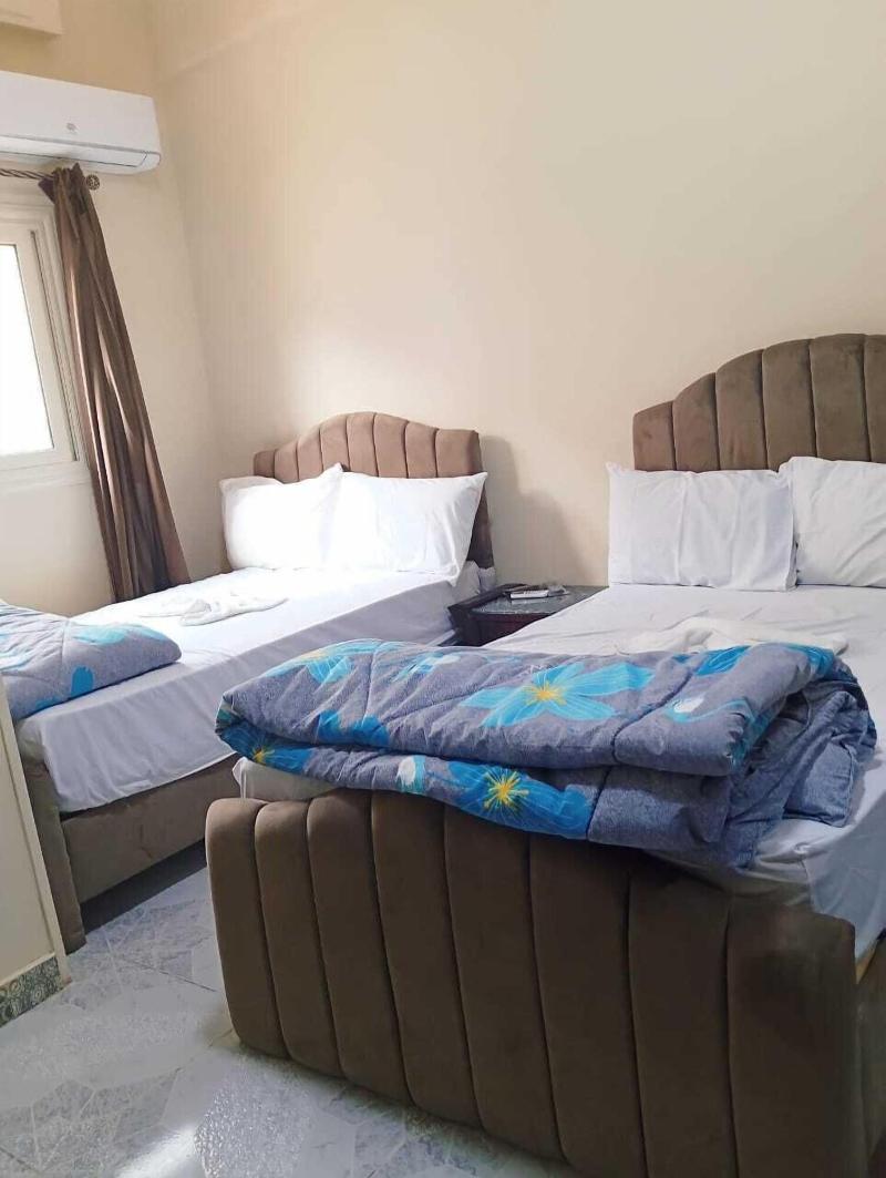 Grand Cairo Hotel - Oda