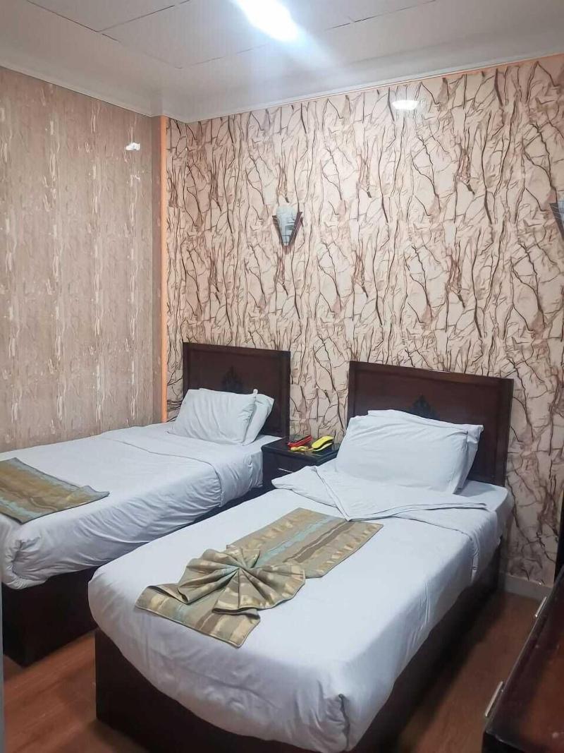 Grand Cairo Hotel - Oda