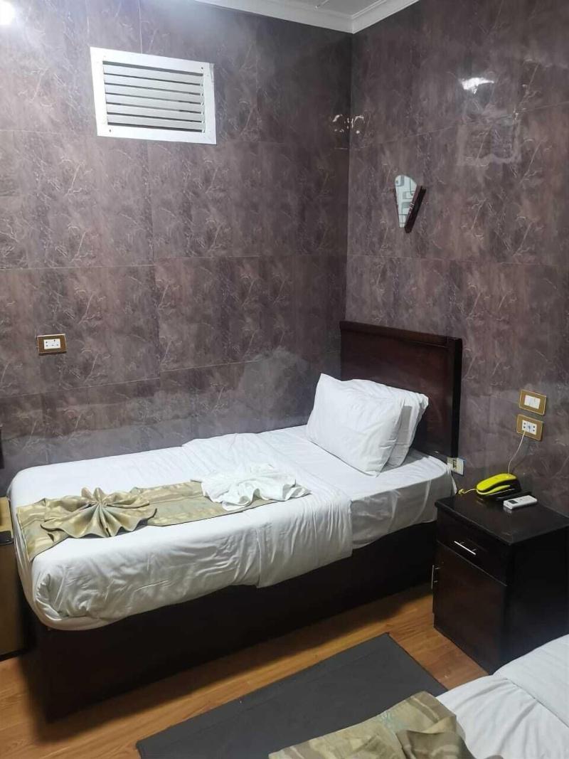 Grand Cairo Hotel - Oda