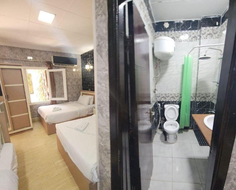 Grand Cairo Hotel - Oda