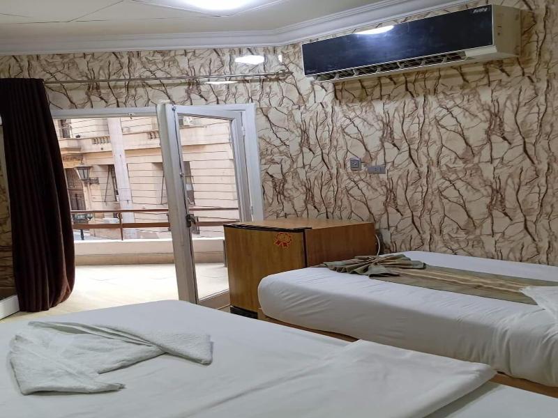 Grand Cairo Hotel - Oda