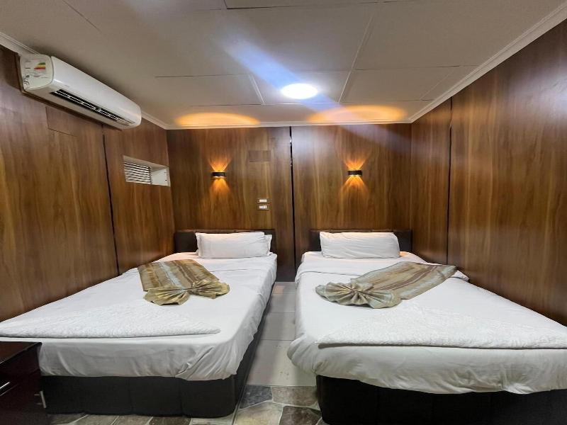 Grand Cairo Hotel - Oda