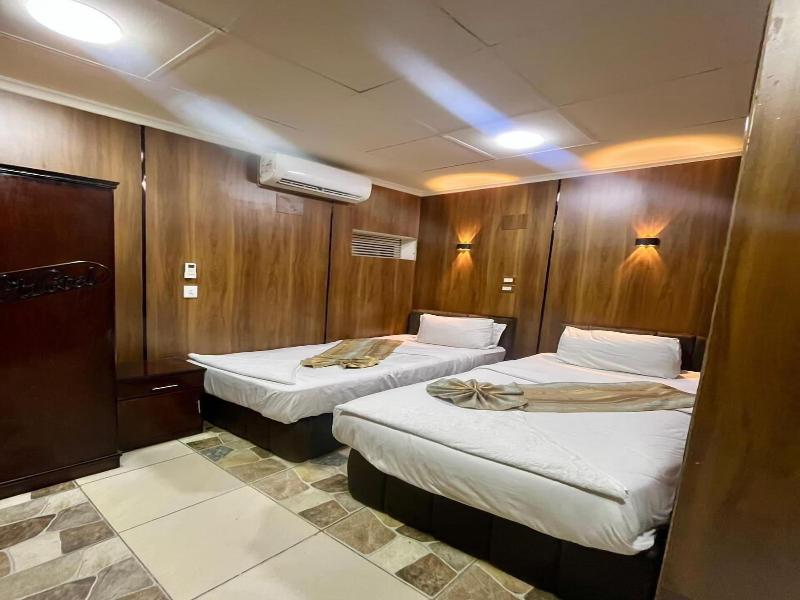 Grand Cairo Hotel - Oda