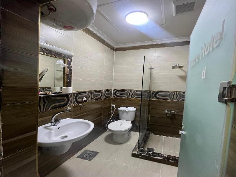 Grand Cairo Hotel - Oda
