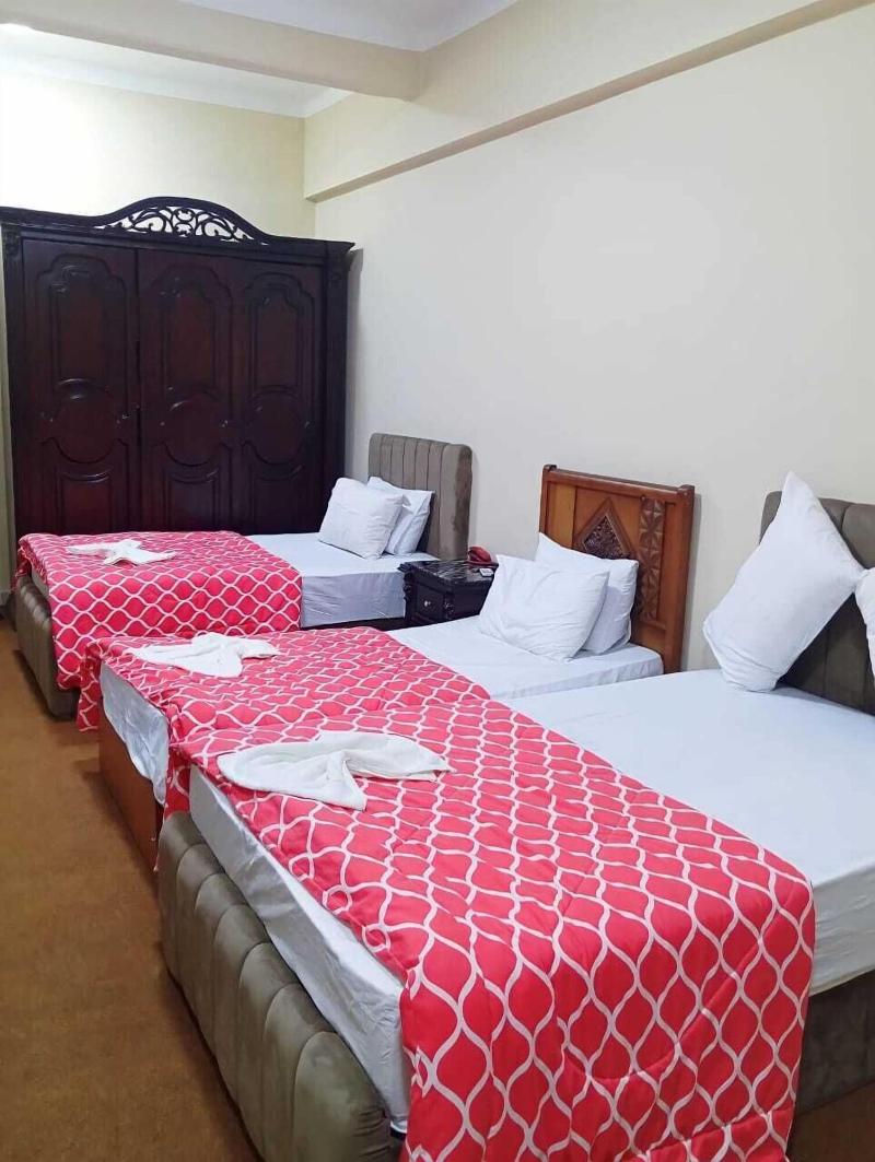 Grand Cairo Hotel - Oda