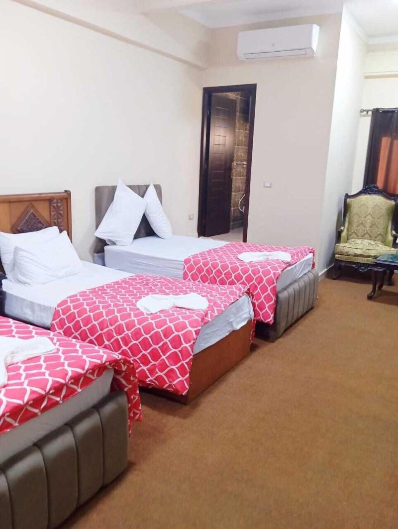 Grand Cairo Hotel - Oda