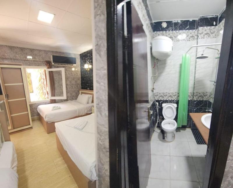 Grand Cairo Hotel - Oda