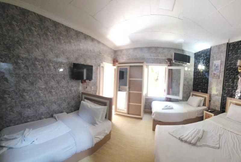 Grand Cairo Hotel - Oda