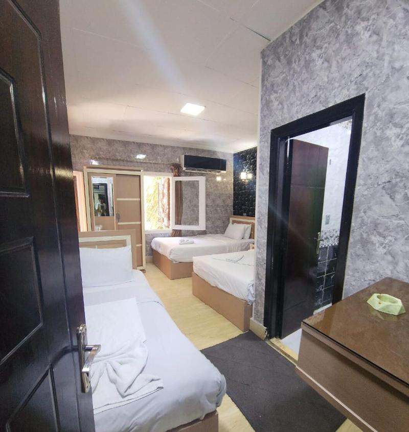 Grand Cairo Hotel - Oda