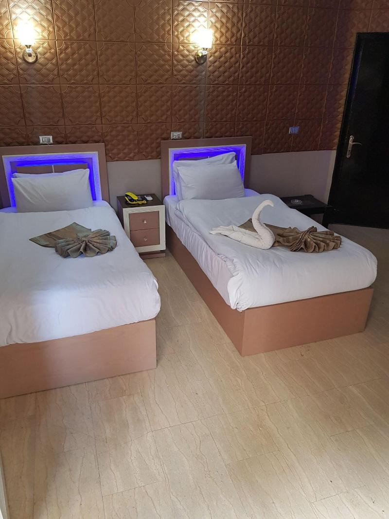 Grand Cairo Hotel - Oda