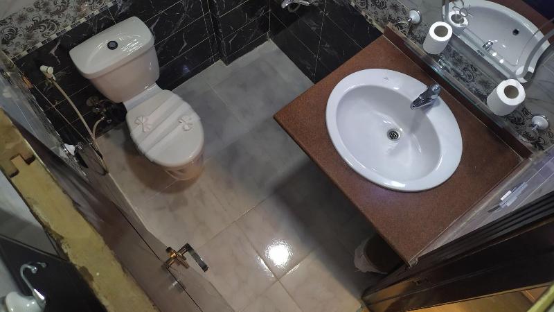 Grand Cairo Hotel - Oda
