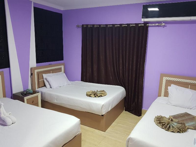 Grand Cairo Hotel - Oda
