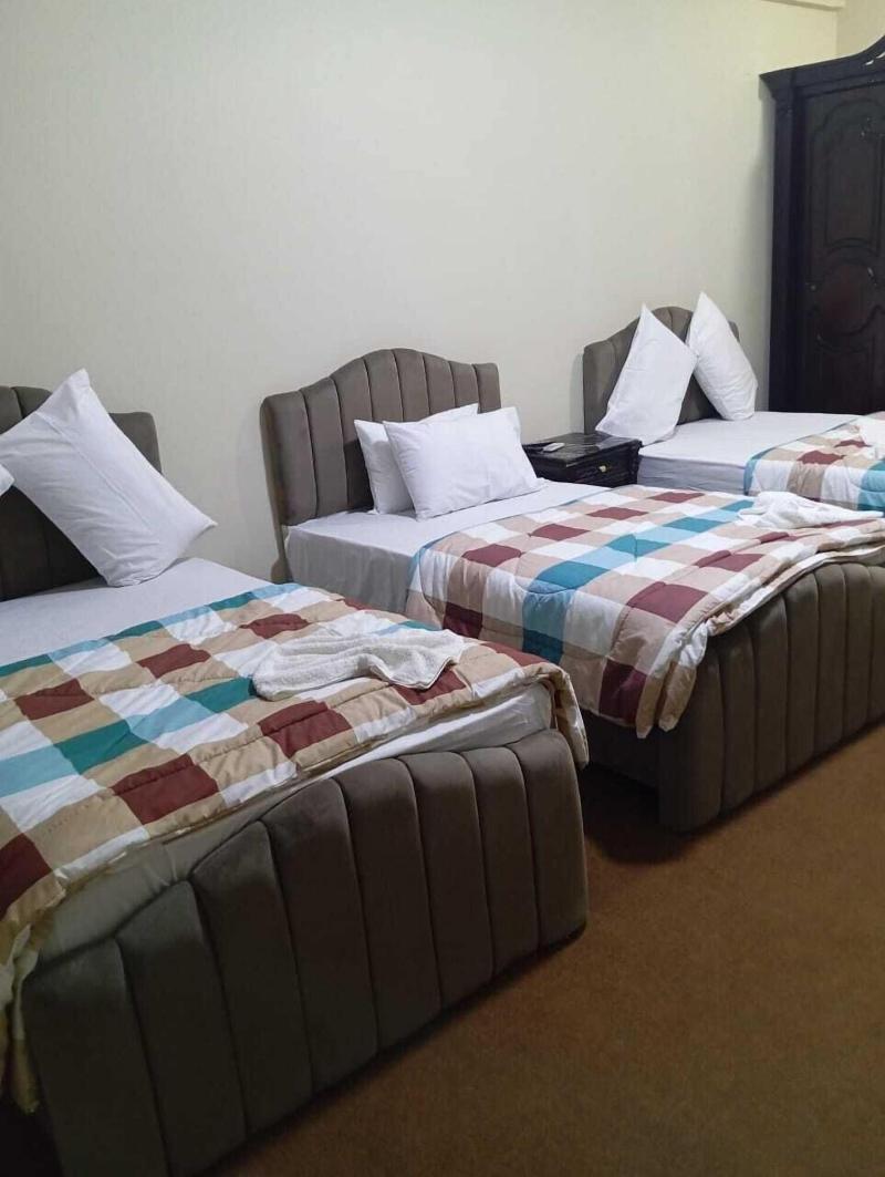 Grand Cairo Hotel - Oda