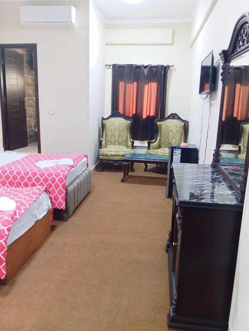 Grand Cairo Hotel - Oda