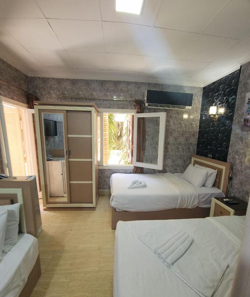 Grand Cairo Hotel - Oda