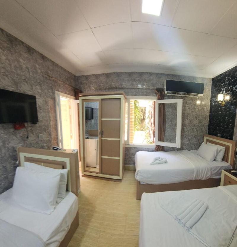 Grand Cairo Hotel - Oda