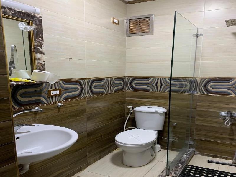 Grand Cairo Hotel - Oda