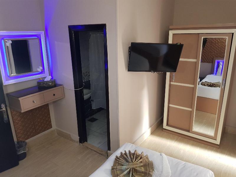 Grand Cairo Hotel - Oda