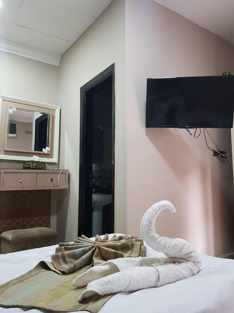 Grand Cairo Hotel - Oda