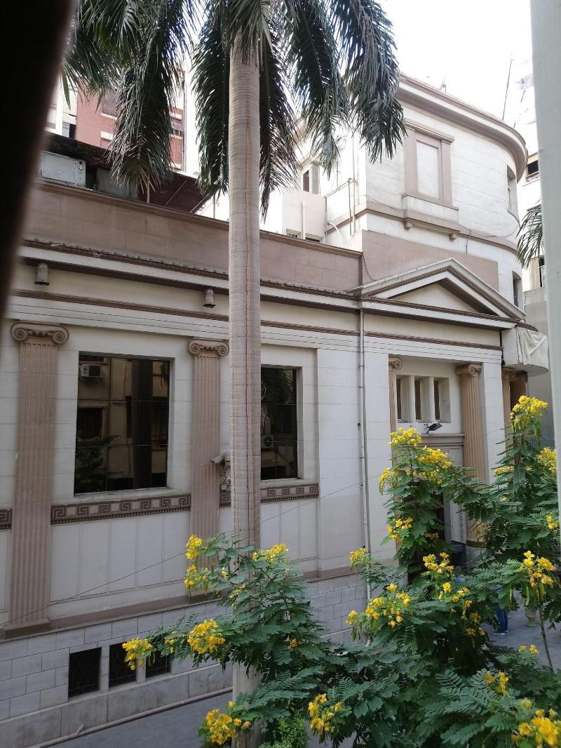 Grand Cairo Hotel - Oda
