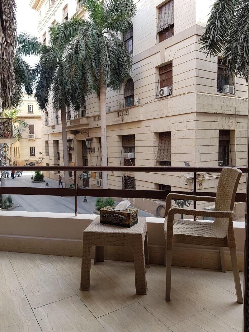 Grand Cairo Hotel - Oda