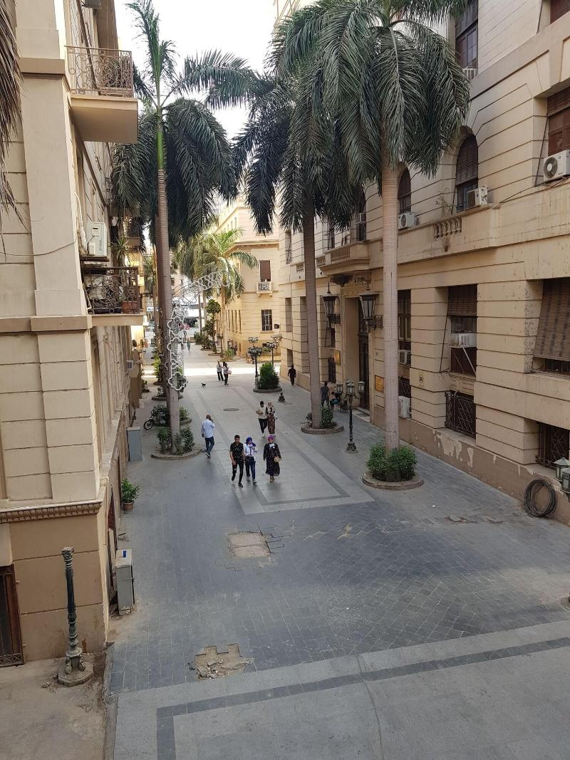 Grand Cairo Hotel - Oda