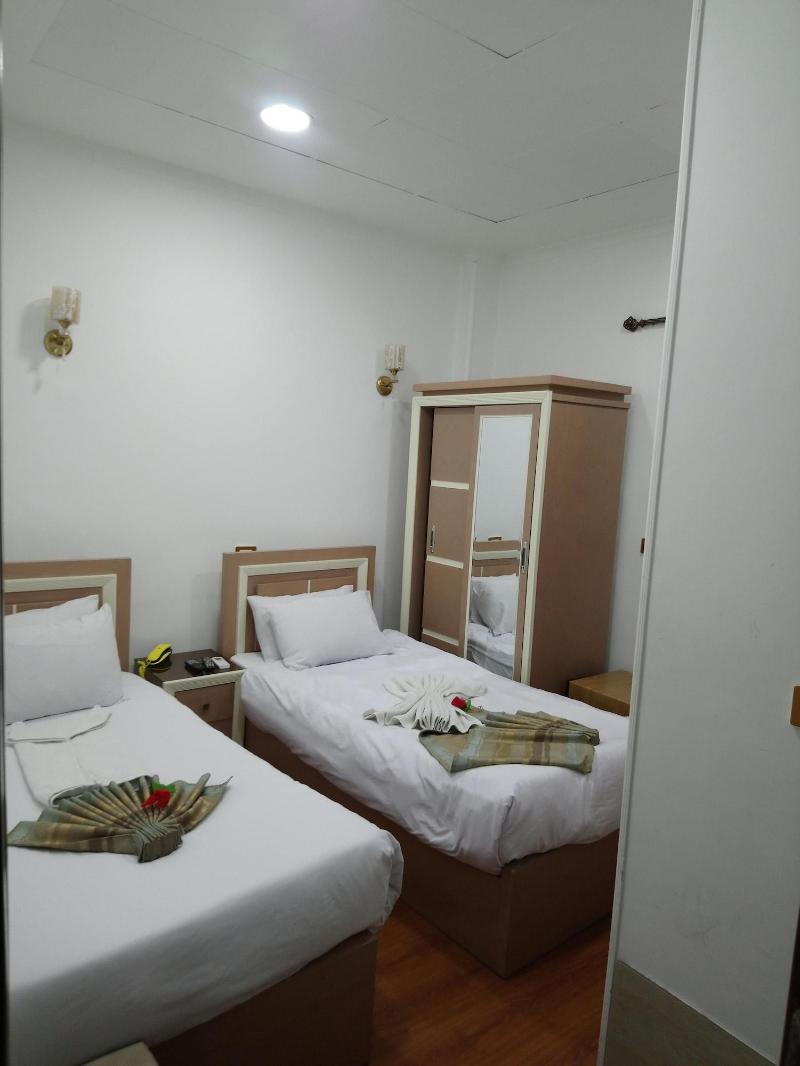 Grand Cairo Hotel - Oda
