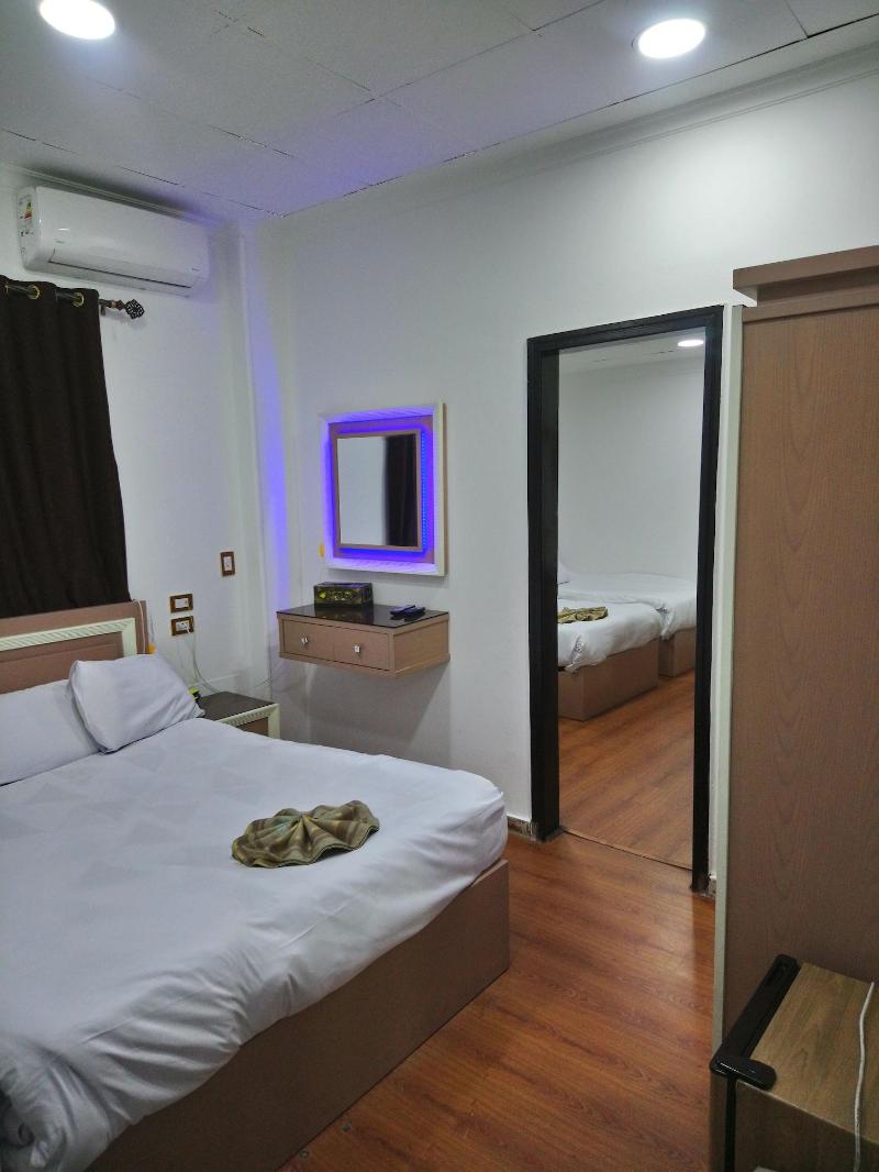 Grand Cairo Hotel - Oda