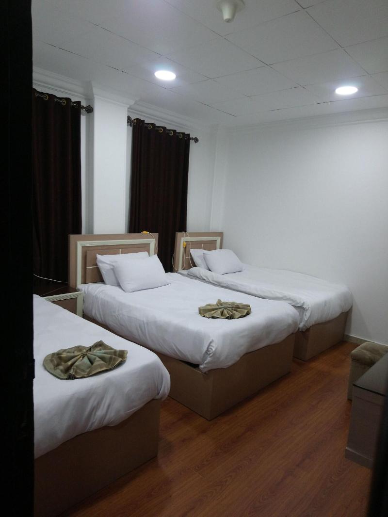 Grand Cairo Hotel - Oda