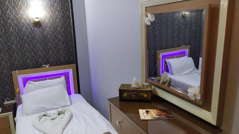Grand Cairo Hotel - Oda