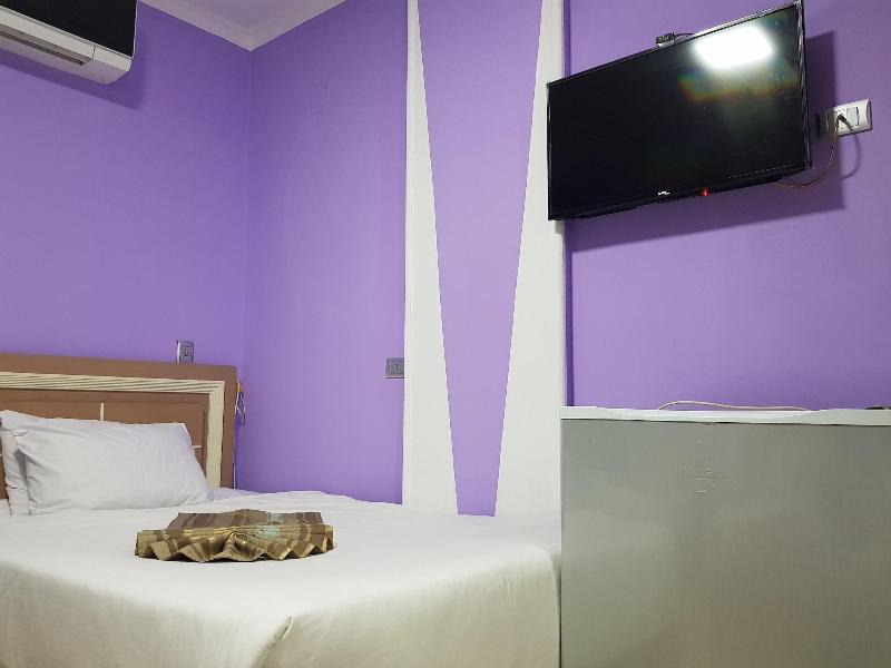 Grand Cairo Hotel - Oda