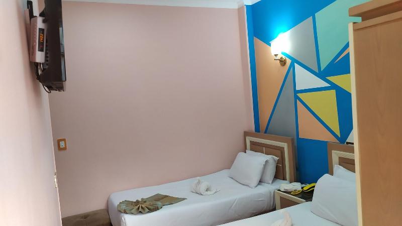 Grand Cairo Hotel - Oda
