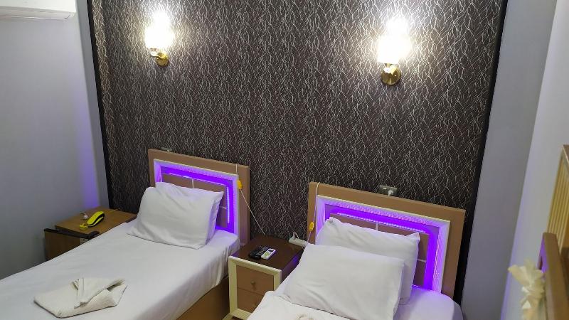 Grand Cairo Hotel - Oda