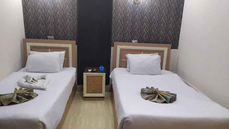 Grand Cairo Hotel - Oda