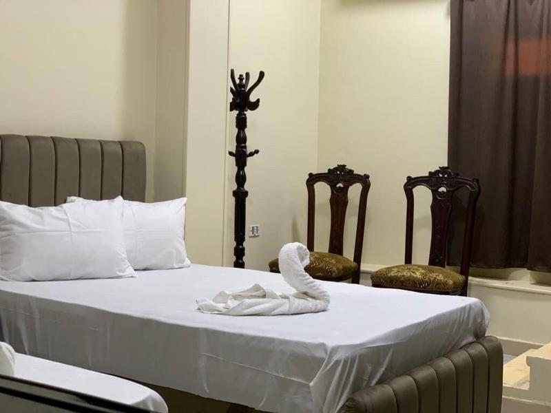 Grand Cairo Hotel - Oda