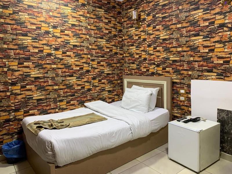 Grand Cairo Hotel - Oda