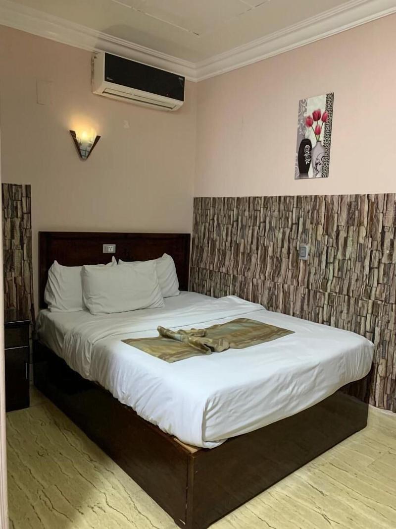 Grand Cairo Hotel - Oda