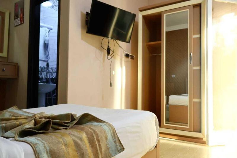 Grand Cairo Hotel - Oda