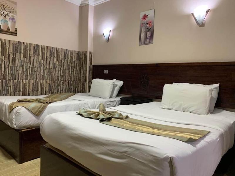 Grand Cairo Hotel - Oda