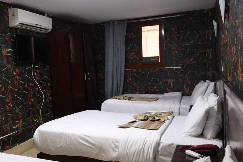 Grand Cairo Hotel - Oda
