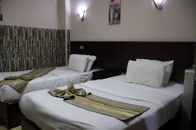 Grand Cairo Hotel - Oda