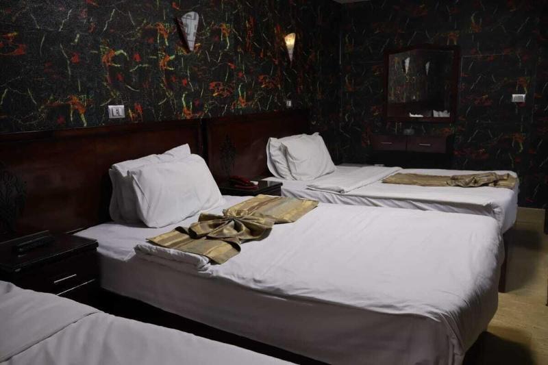 Grand Cairo Hotel - Oda